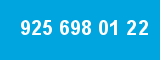 925 698 01 22
